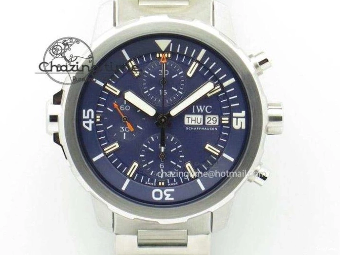 MIROTIME 0711 Efficient Portofino Chrono RG ZF 1:1 Best Edition White Dial on Brown Leather Strap A 7151
